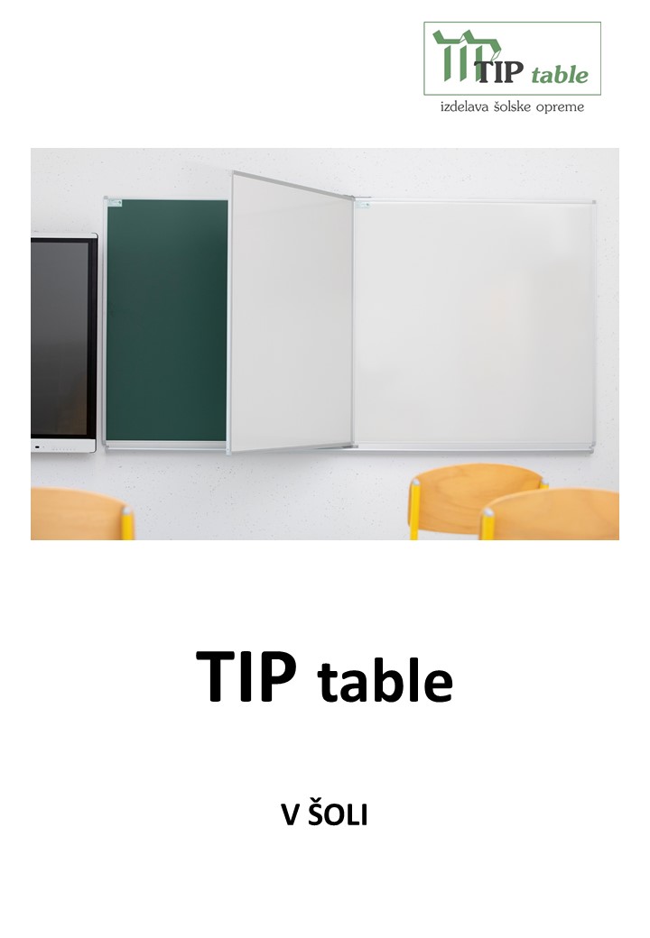 TIP šolske table